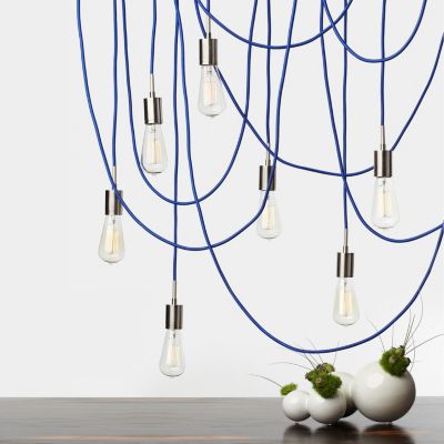 SoCo Modern Socket Pendant by Tech Lighting - Starlight Lighting USA and Canada